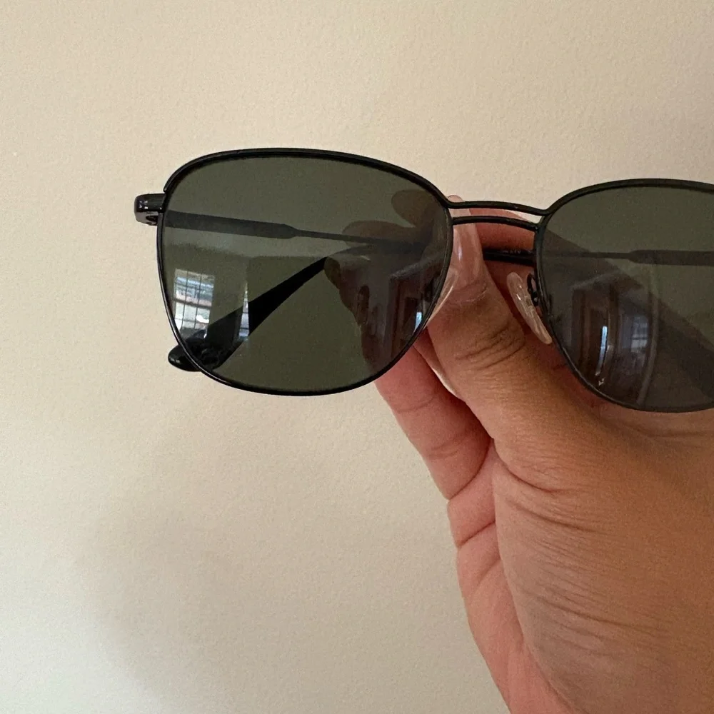 Prada Black Sunglasses VPR 57V